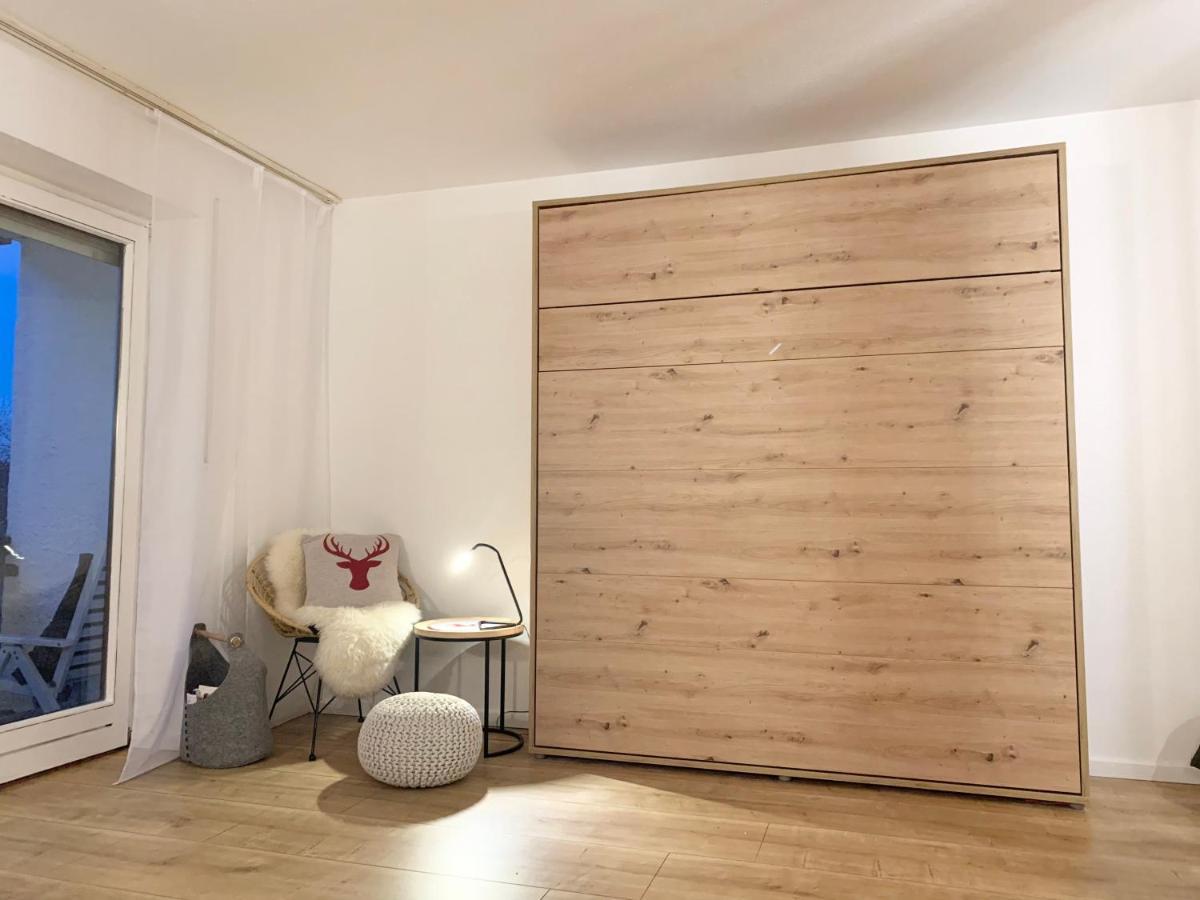 Fewo Alpenwiese Mit Hallenbad&Sauna Missen-Wilhams Luaran gambar