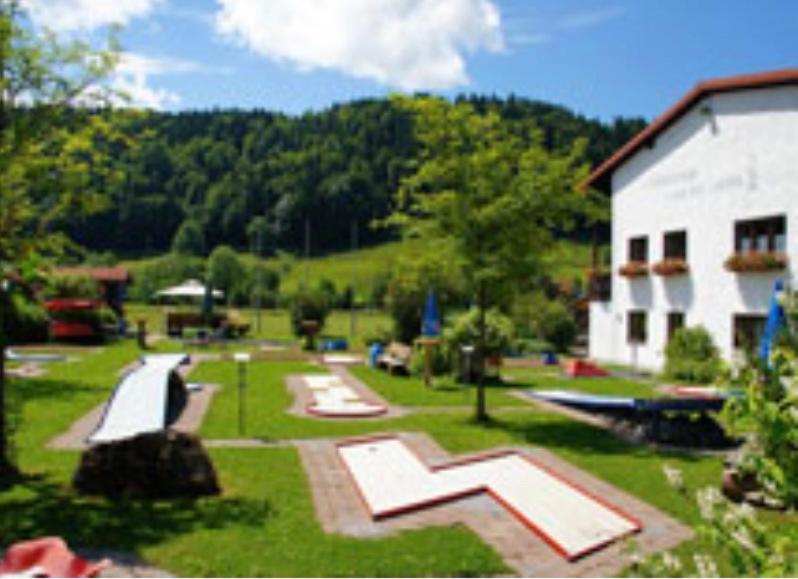 Fewo Alpenwiese Mit Hallenbad&Sauna Missen-Wilhams Luaran gambar